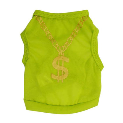 New Spring/Summer Teddy Dog Vest for Pets